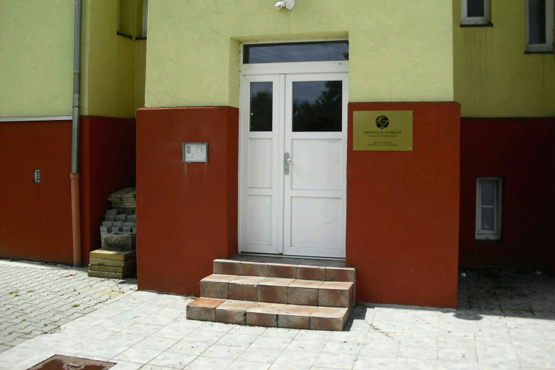 Advokátní kancelář Hrubá & Zlatníková - Mgr. Petra Hrubá