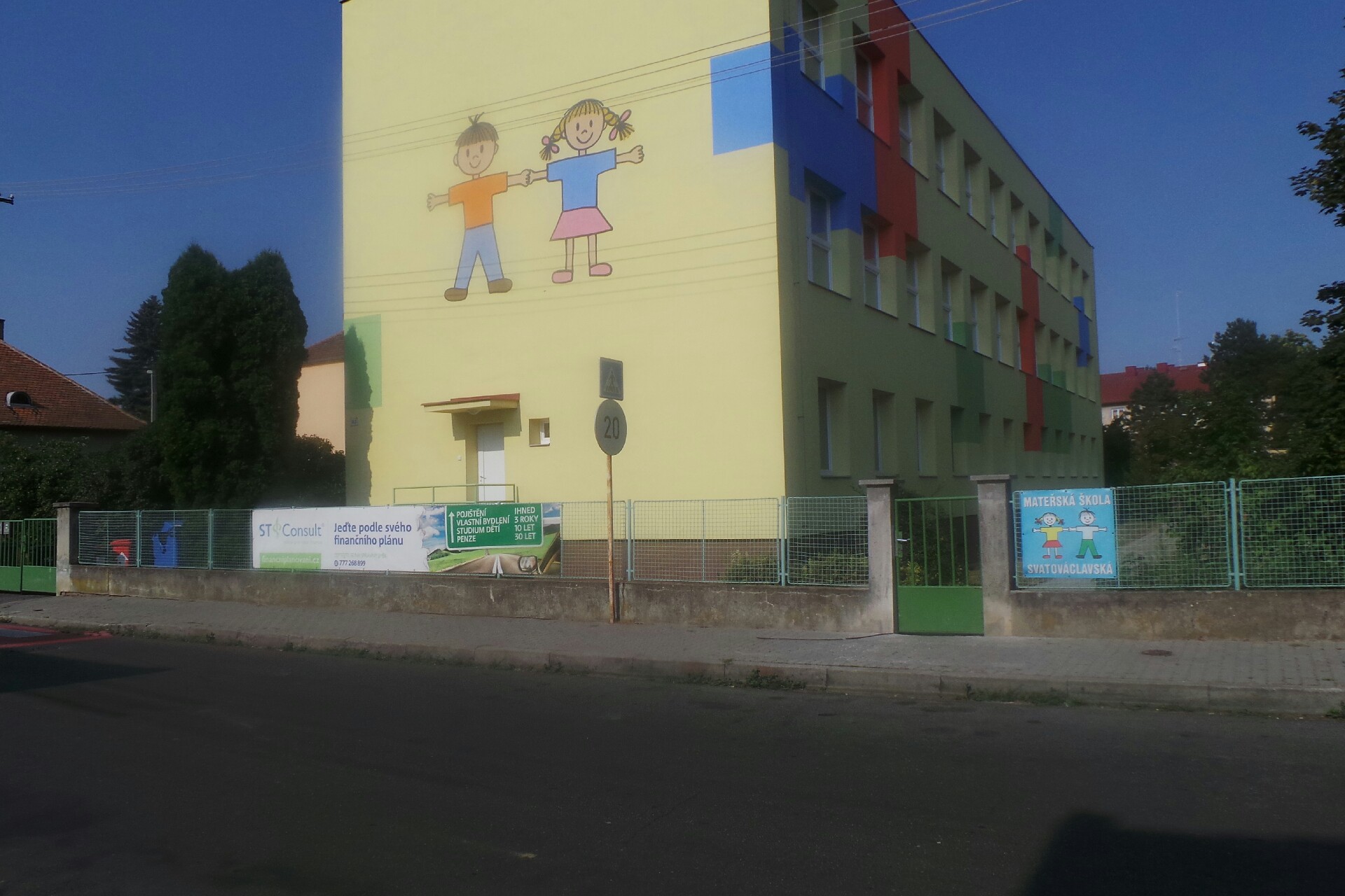 MŠ Uherské Hradiště, Svatováclavská foto 2