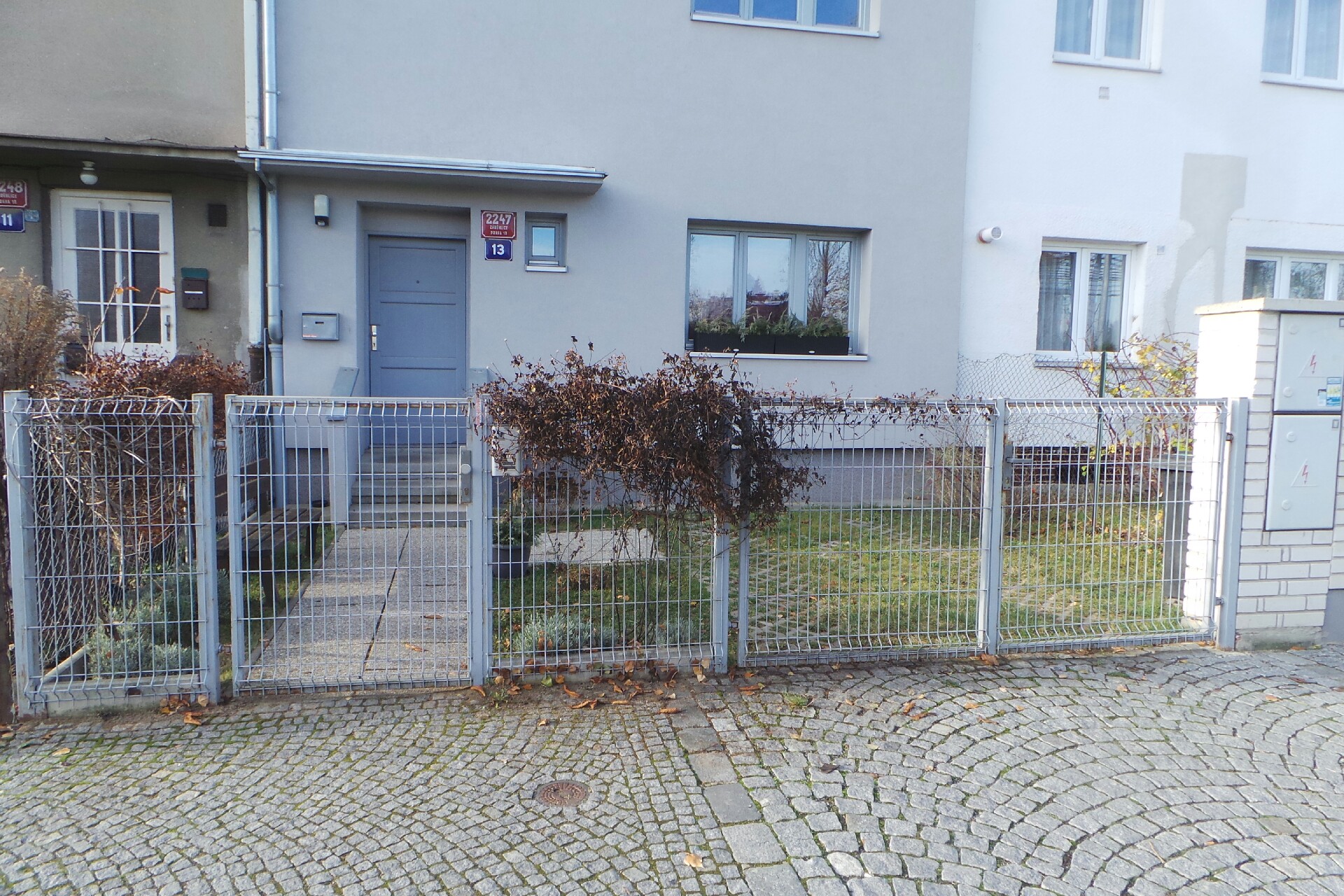 Ing. arch. Nikola Netušilová