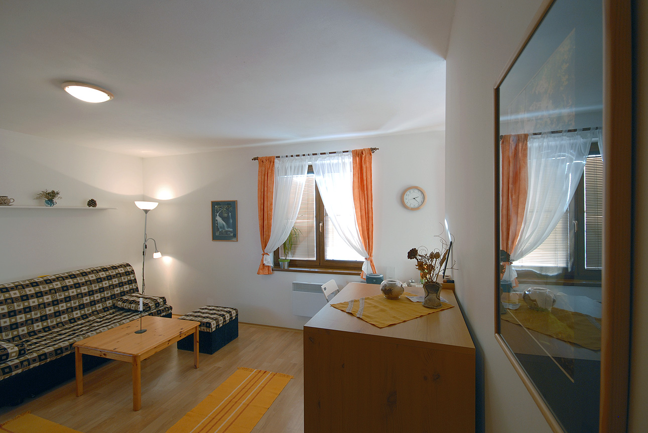 Apartmán Hrabětice foto 4