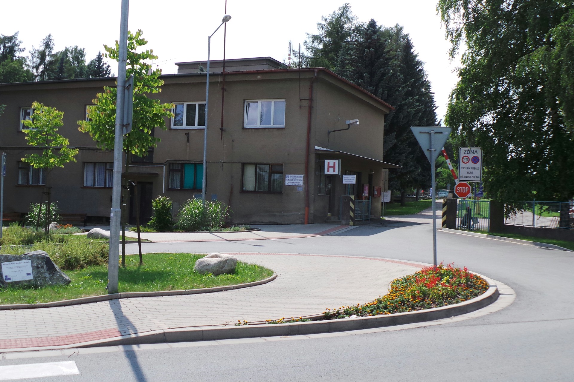 Radiologické oddělení - Oblastní nemocnice Jičín