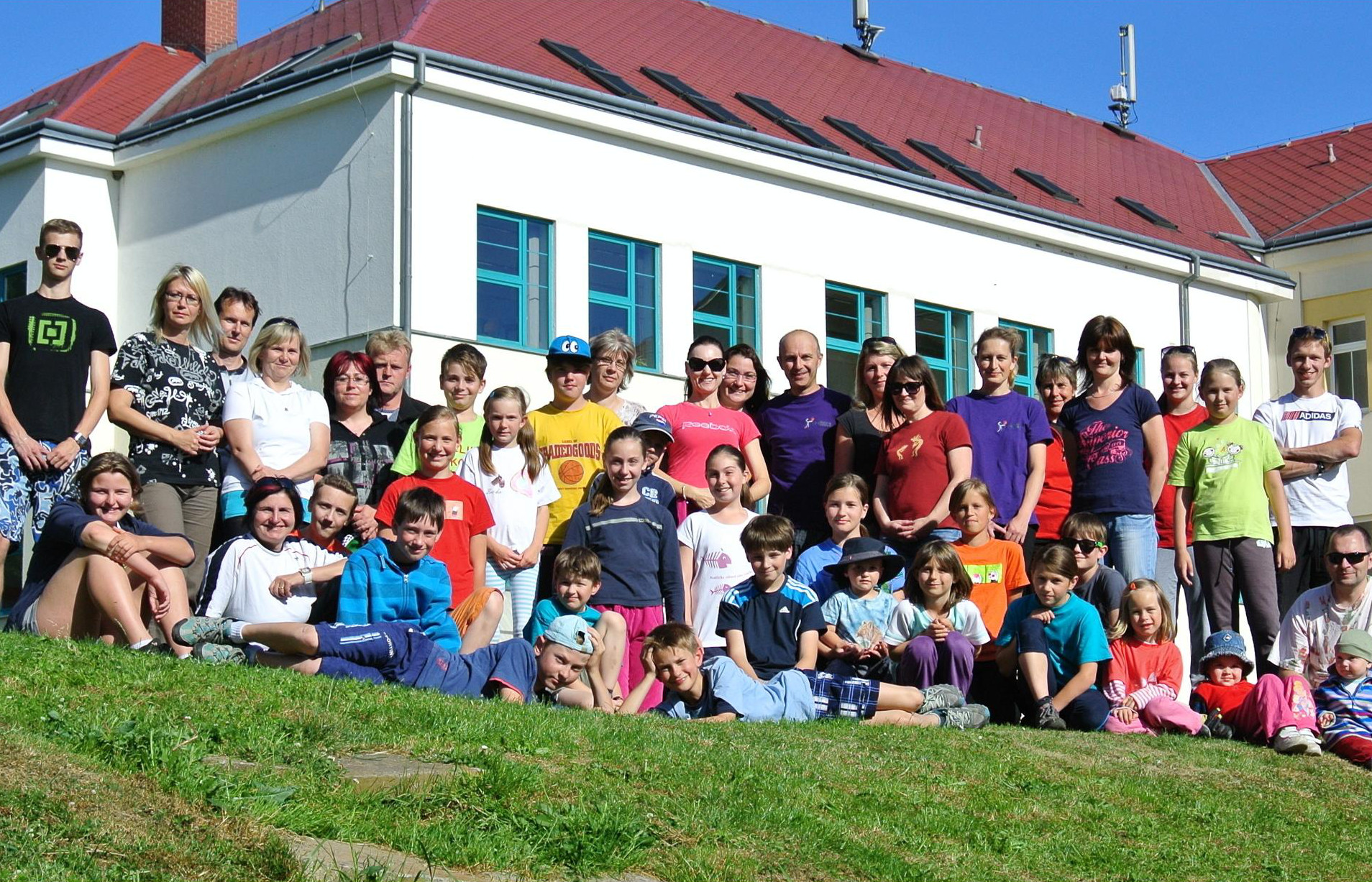 Volejbalové centrum nad Metují