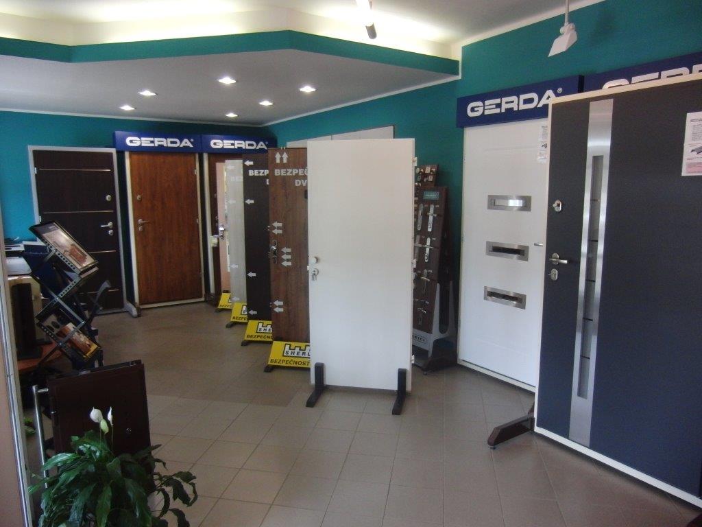 D&L mont CZ s.r.o.- Bezpečnostní dveře