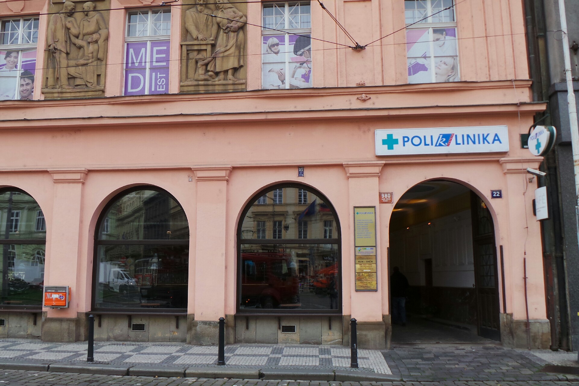 Zubní ordinace MUDr. Markéta Čevelová