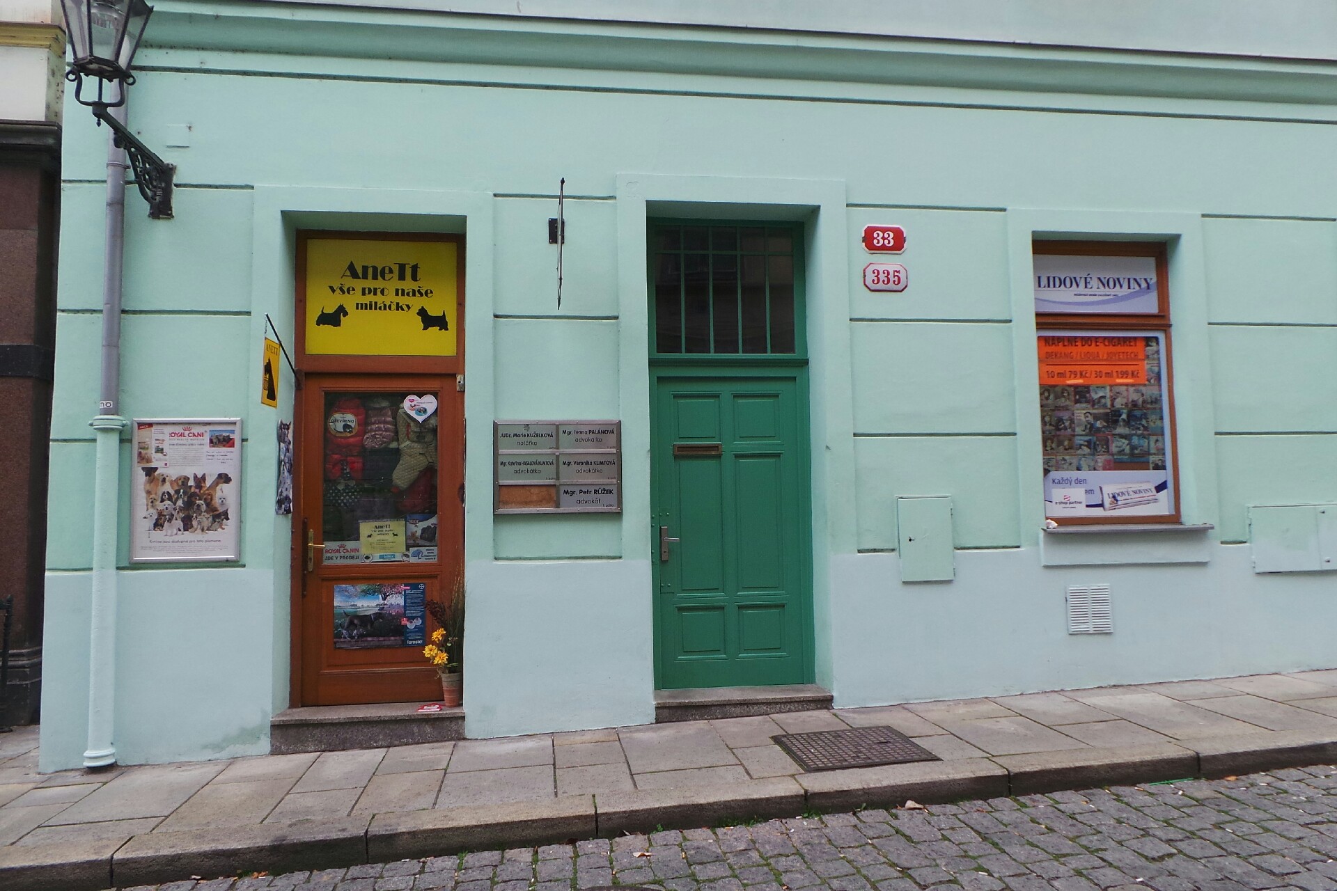 Mgr. Veronika Klimtová, advokátka foto 1