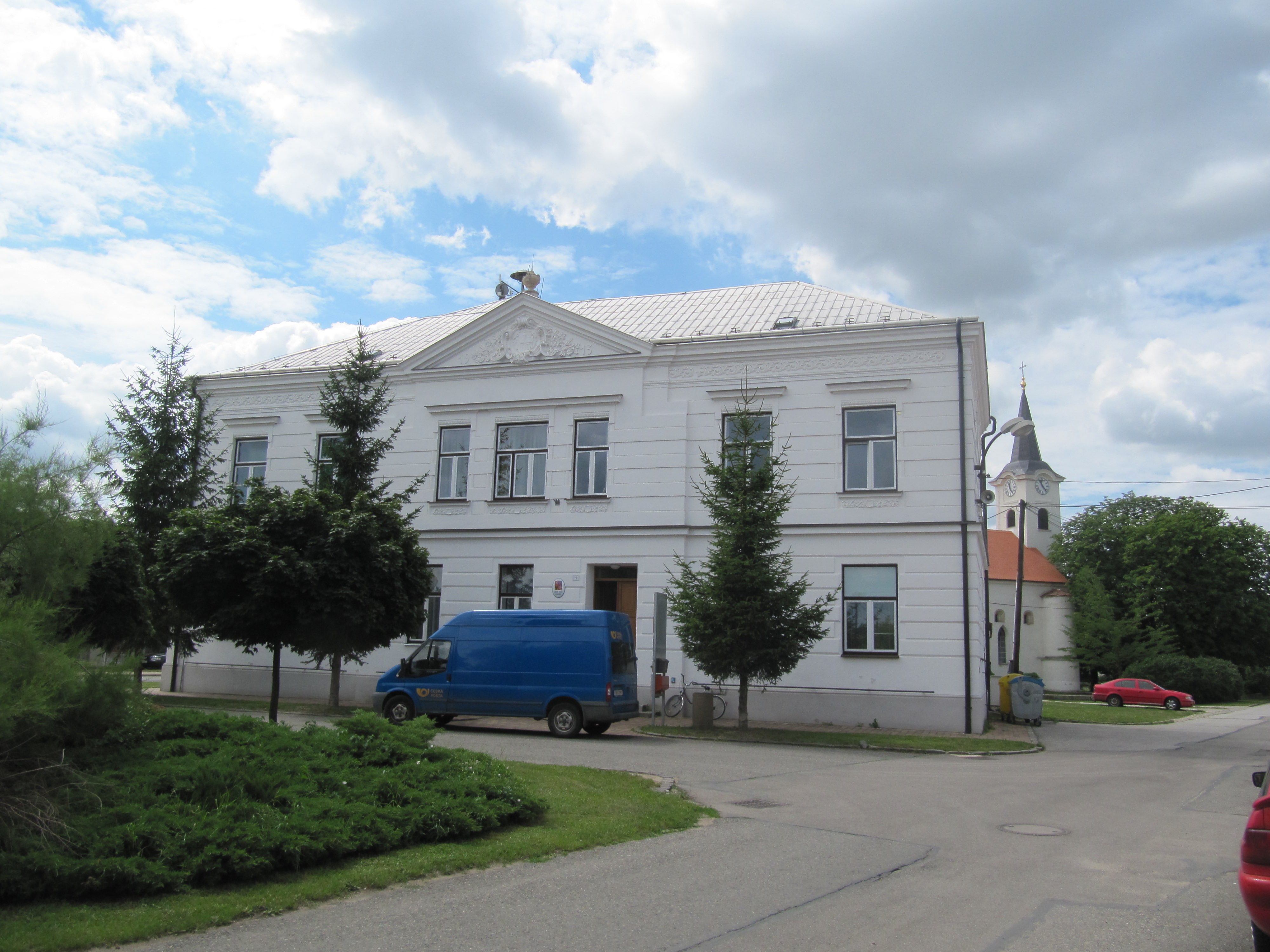 Novosedly - obecní úřad