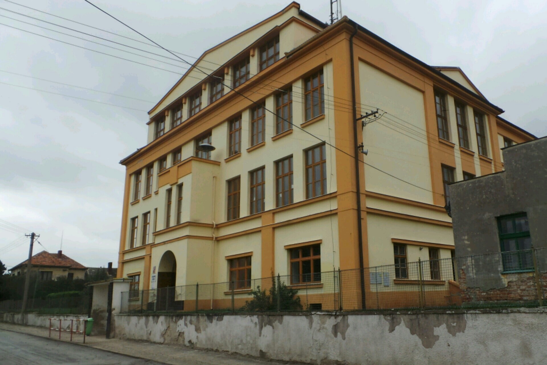 Základní škola a Mateřská škola Žleby, okres Kutná Hora