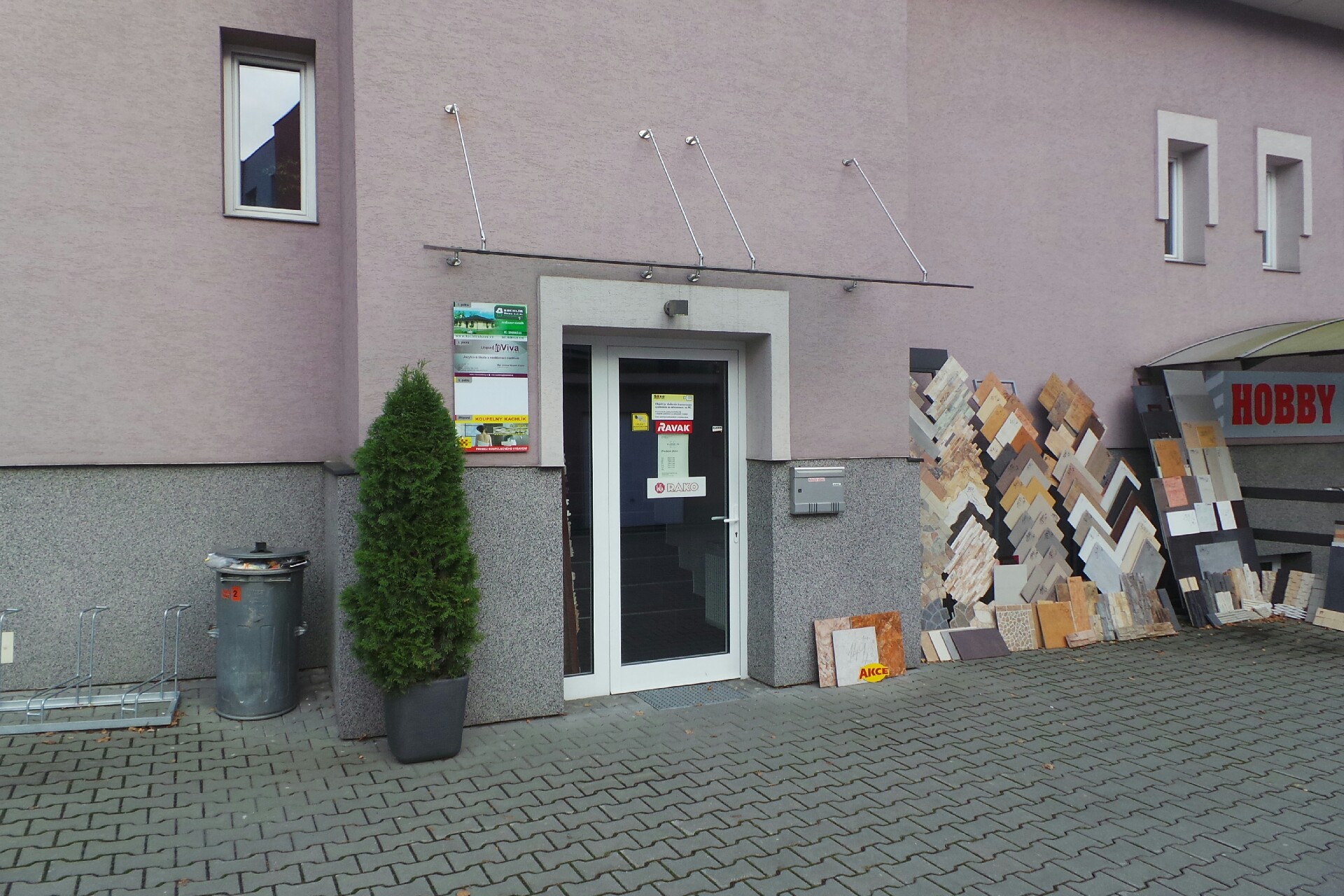 Koupelnové studio Kachlík