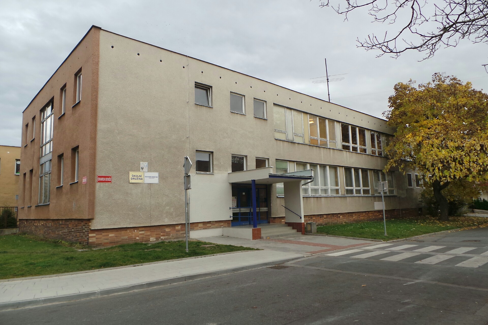 Zařízení školního stravování Opava