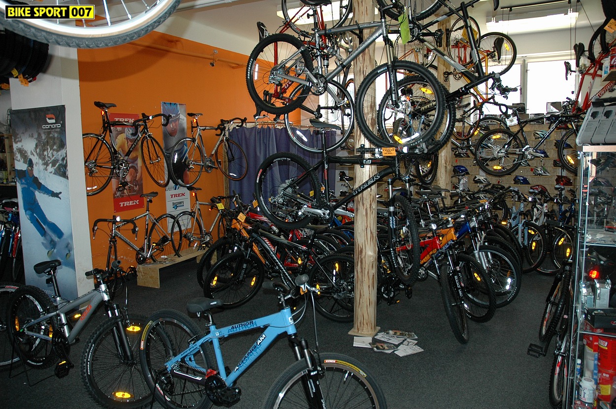 Bike sport 007