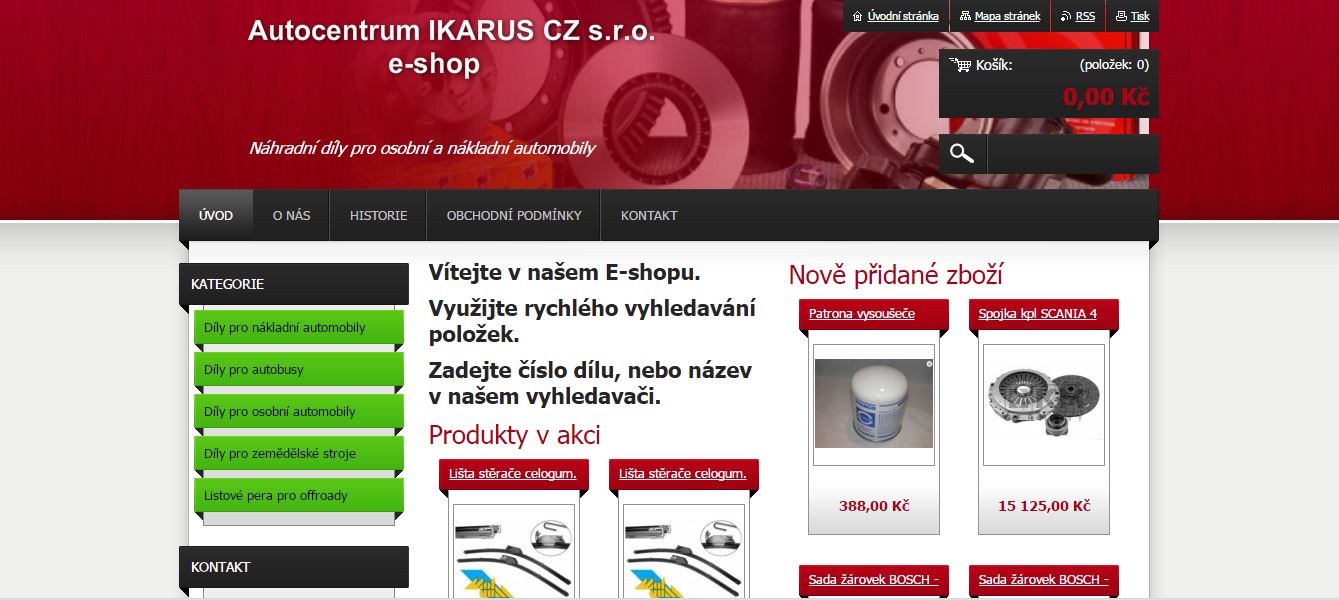 Autocentrum IKARUS CZ s.r.o. foto 2