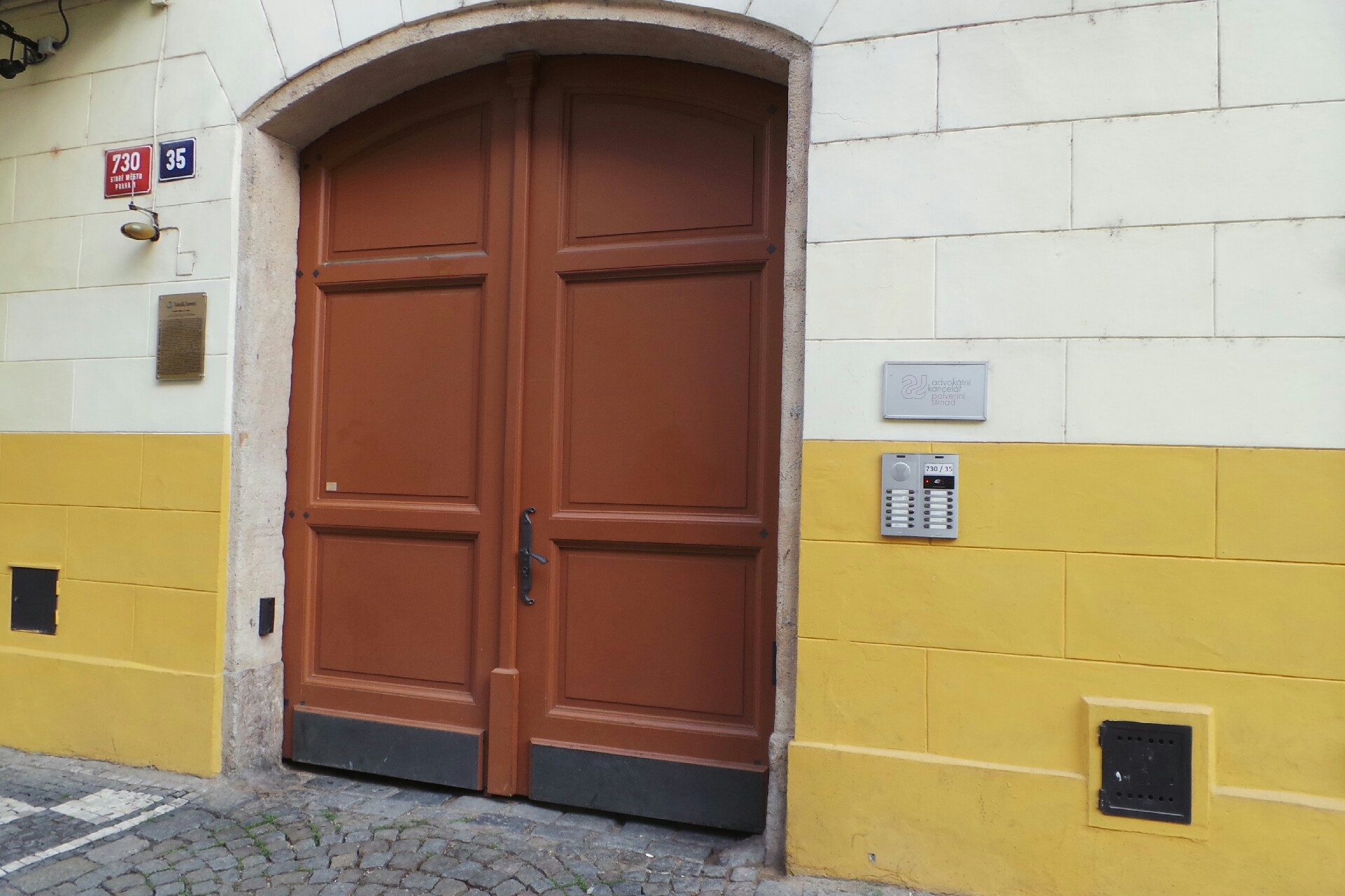 Mgr. Vladislava Kučerová, advokátka