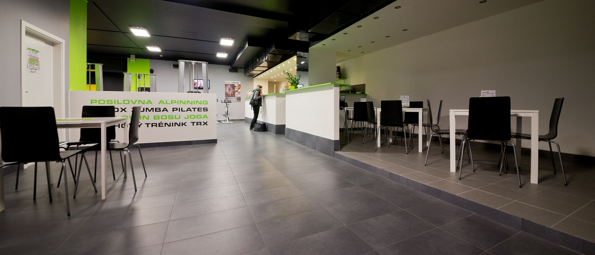 THE LITTLE GYM Chodov foto 2