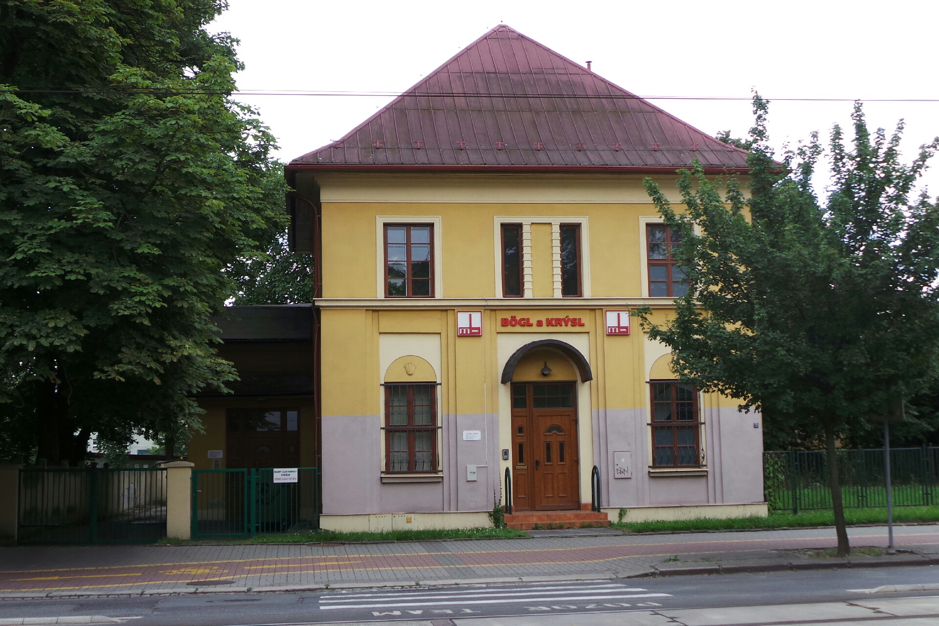 Silnice a mosty Dobřany, k.s.