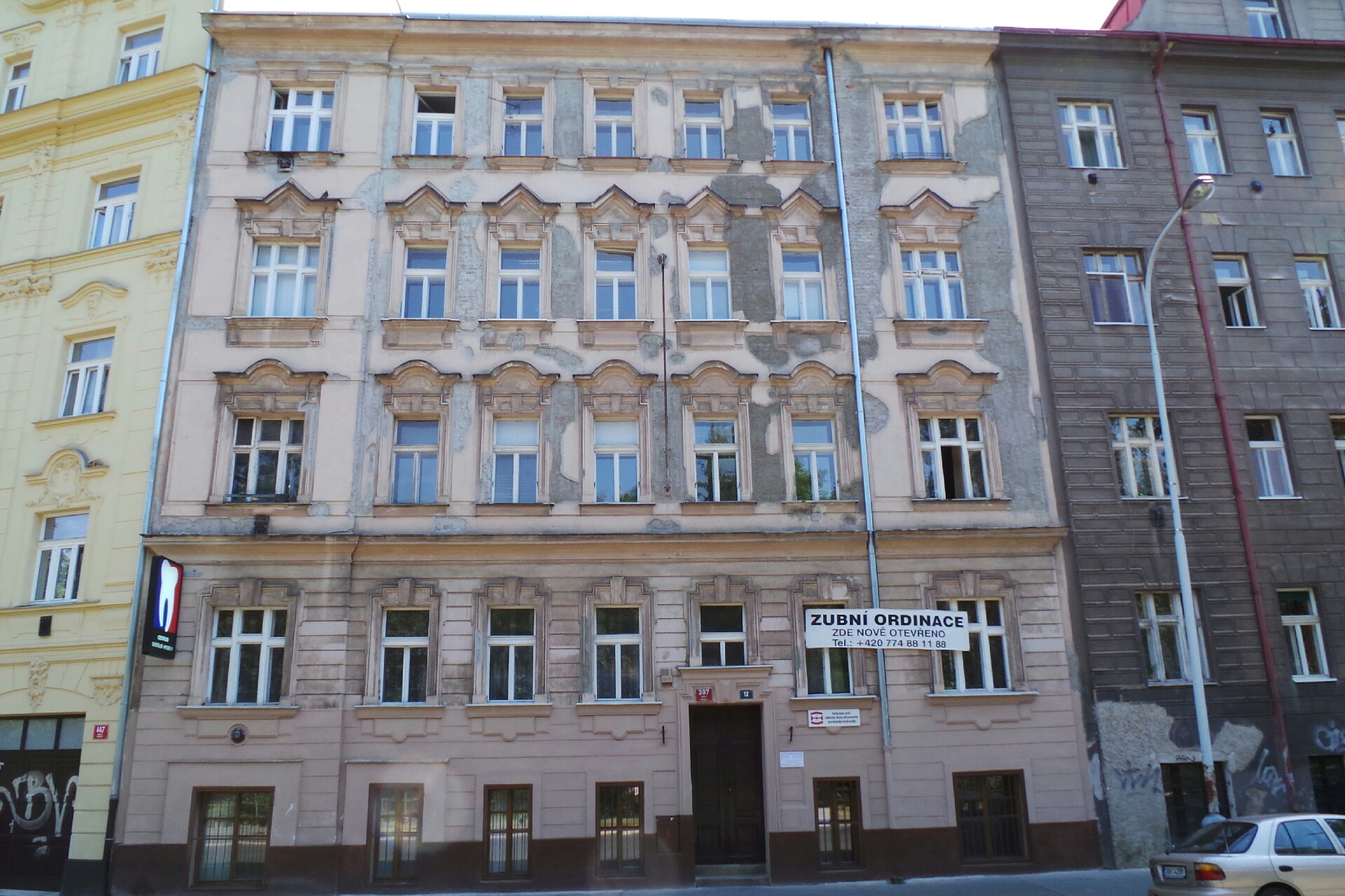 Soukromá vyšší odborná škola zdravotnická pro dentální hygienistky, s.r.o.