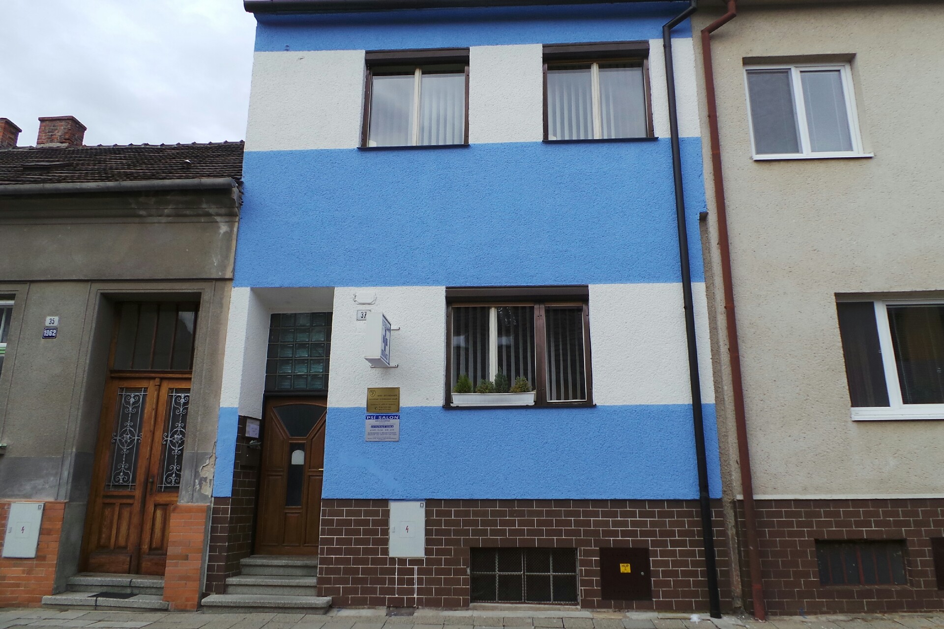 Veterinární ordinace MVDr. Hadámek