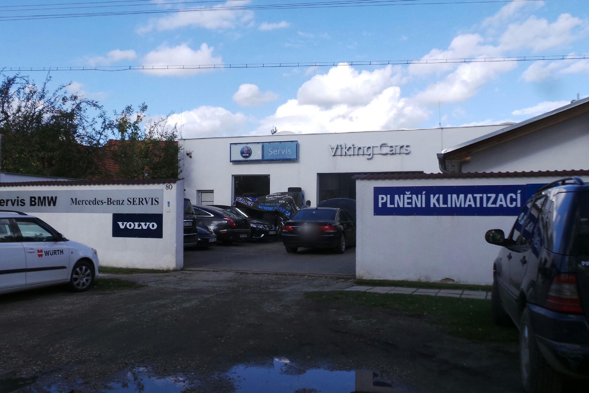 VIKING CARS, spol. s r.o.