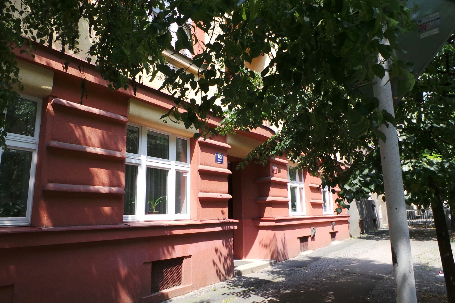 Architektonické služby u Závistského potoka foto 2