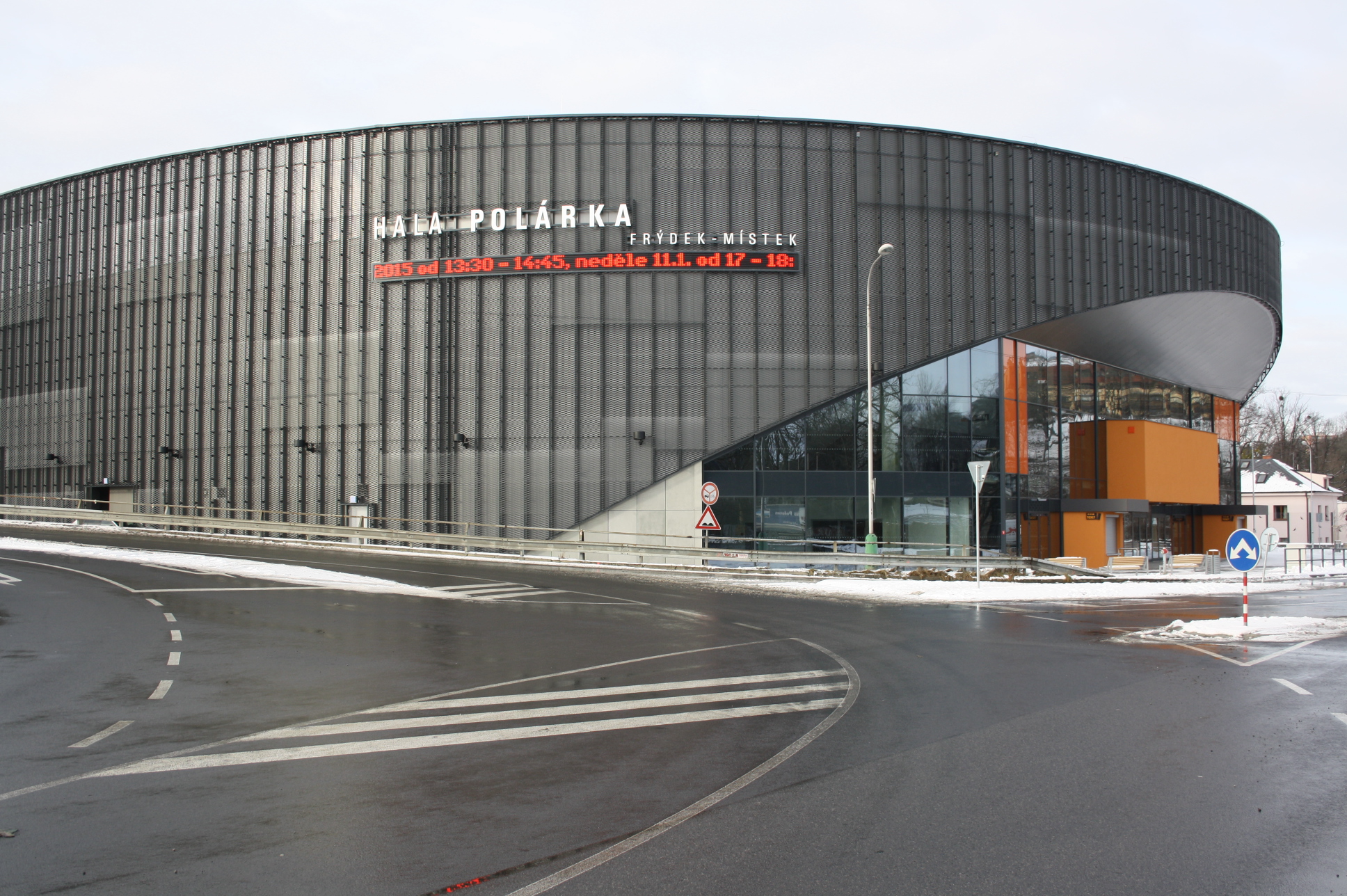 Hala Polárka foto 2