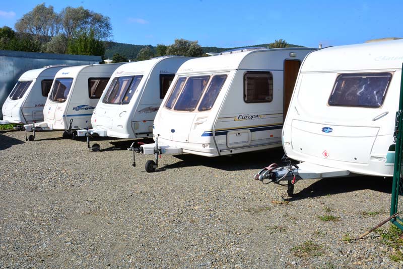 James Cook Caravan foto 2