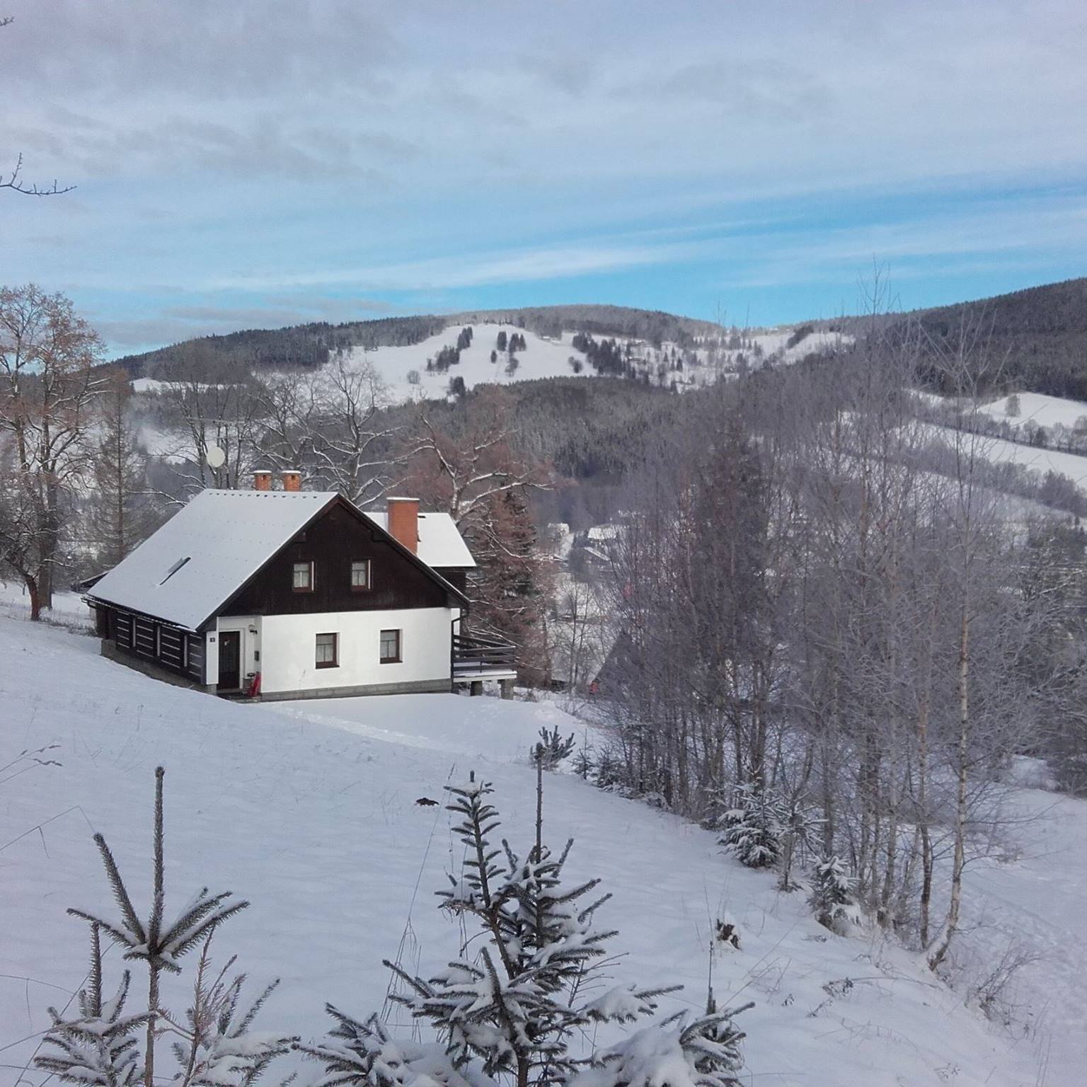 Chalupa pod Stráží foto 1