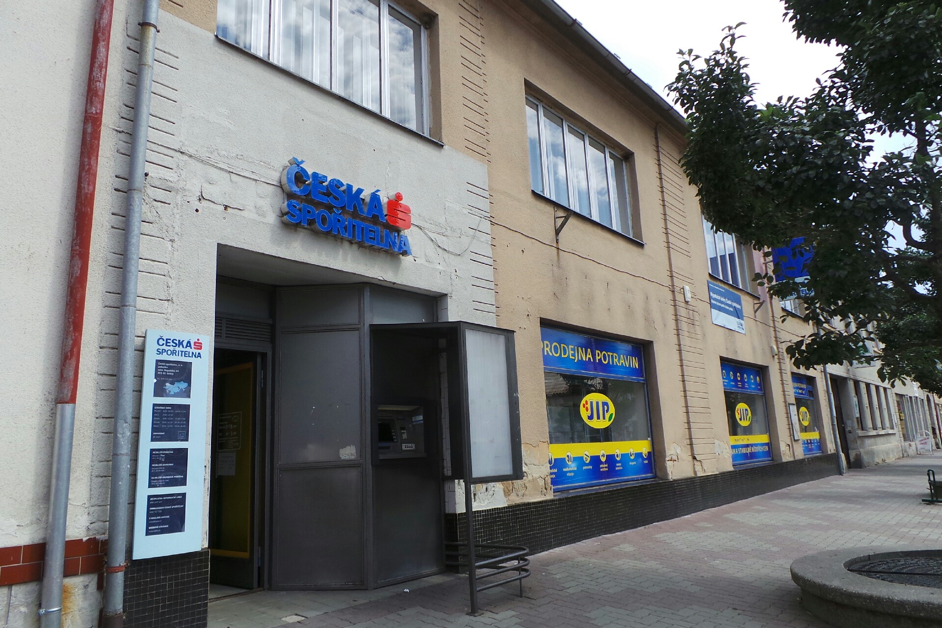 Česká spořitelna, a.s.