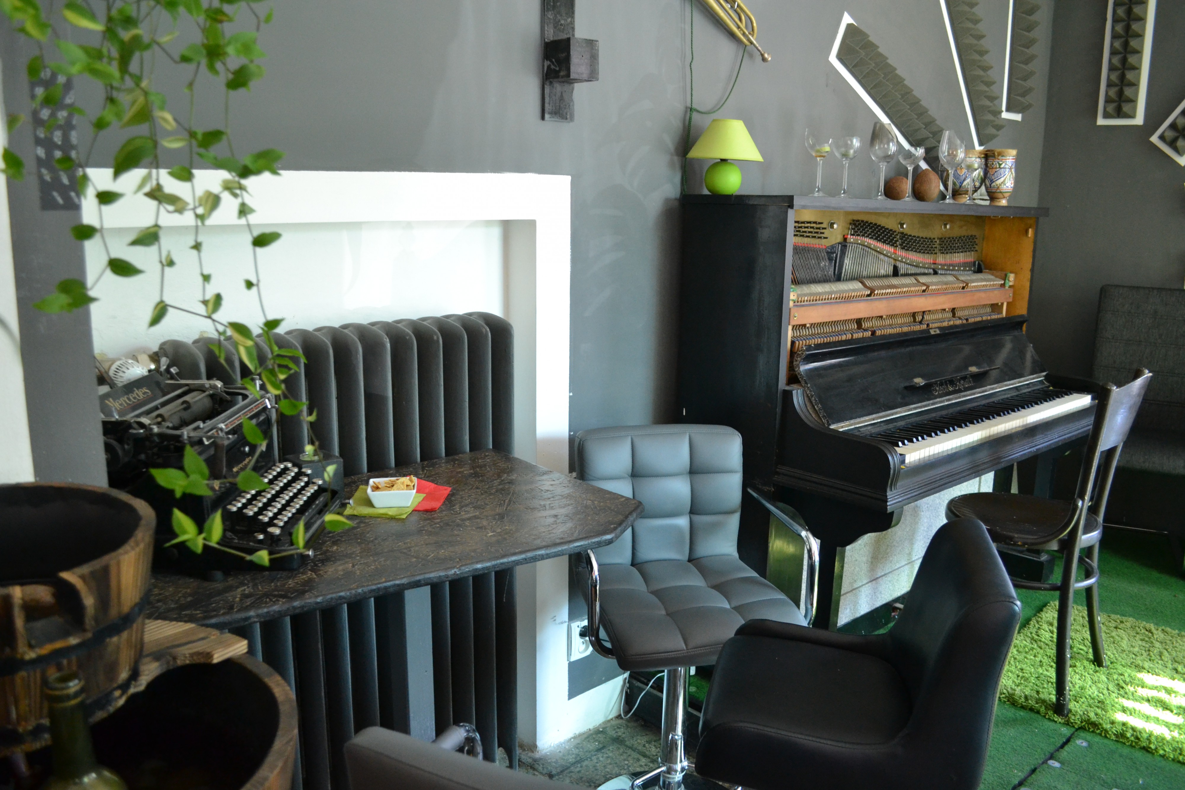 Vinárna - sýrárna U Zeleného mnicha foto 4