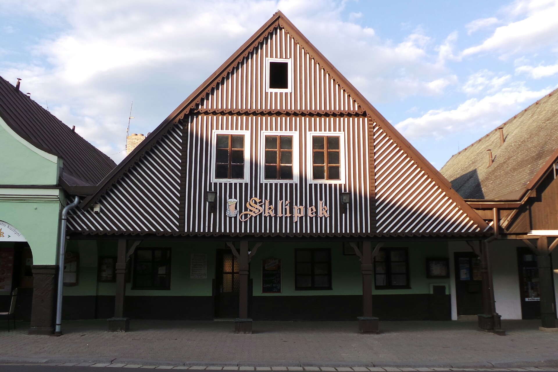 1. krkonošský petánkový klub