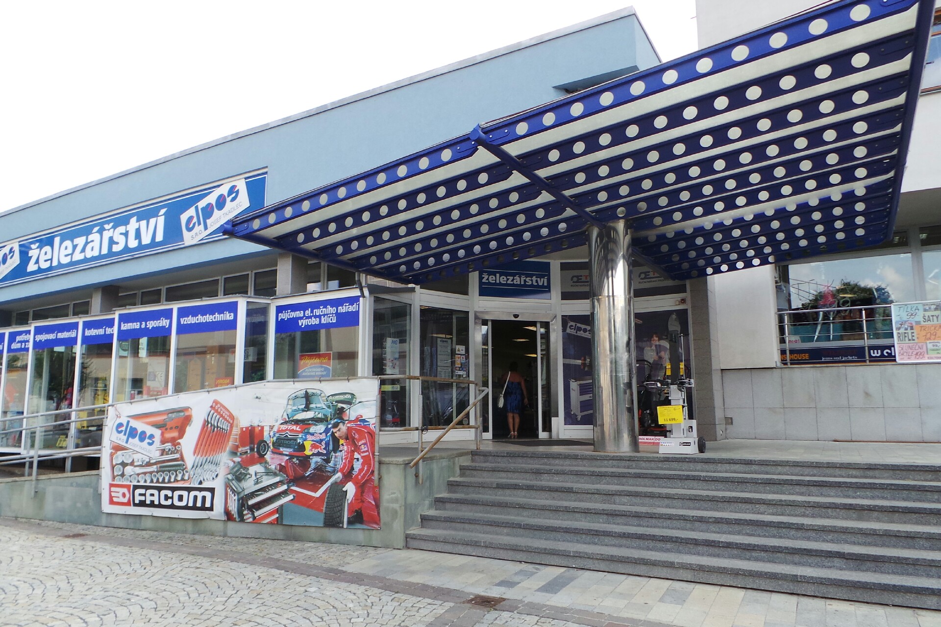 ELPOS JOSEF TKADLEC, spol. s r.o.