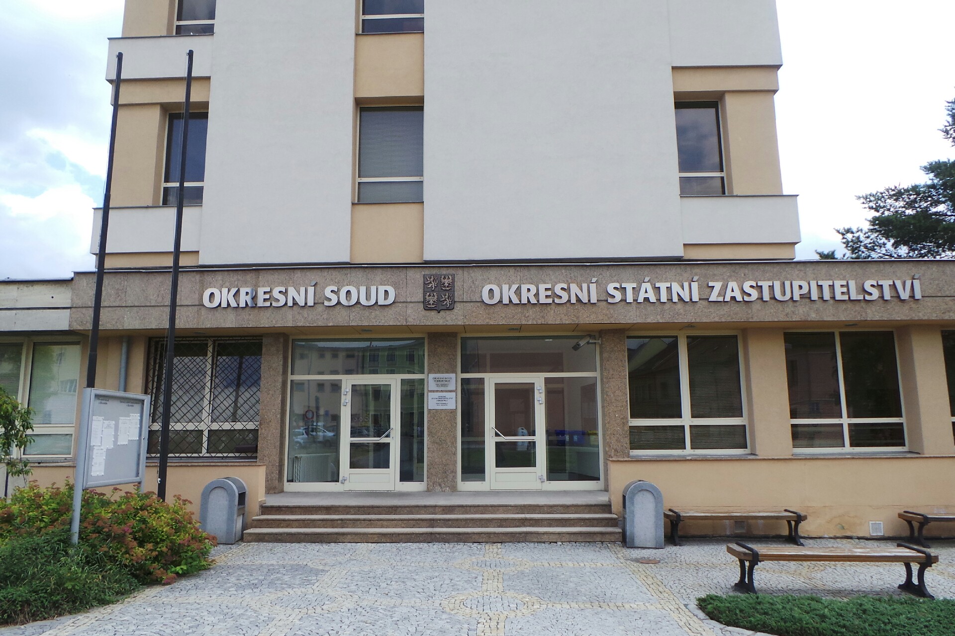 Okresní soud v Bruntále