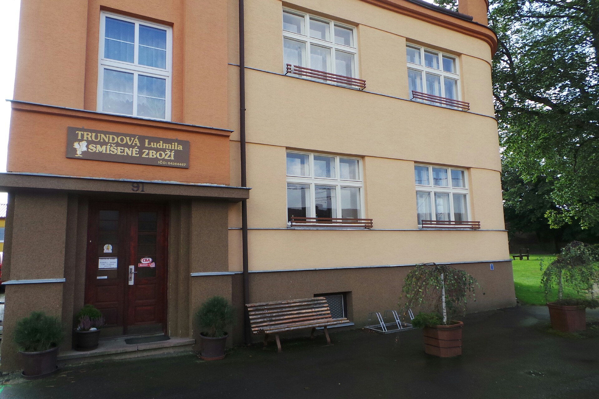 Potraviny Ludmila Trundová