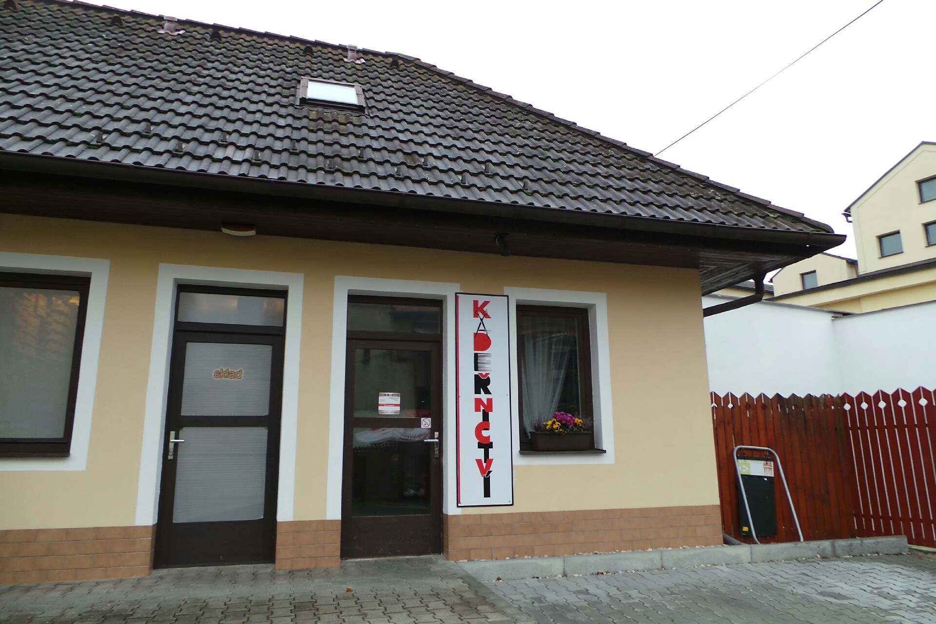 KADEŘNICTVÍ Michaela Čiháková