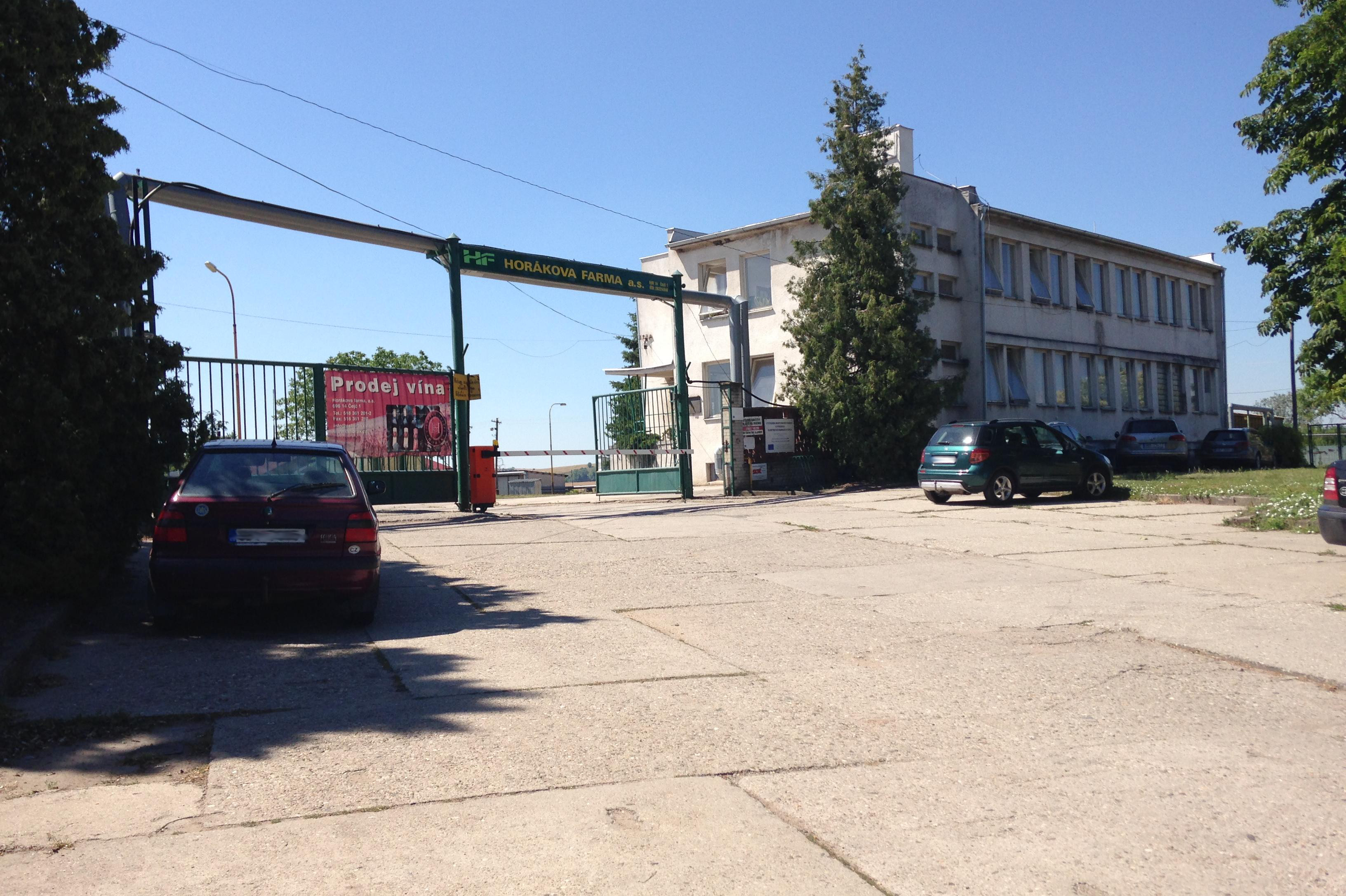 Horákova farma, a.s.