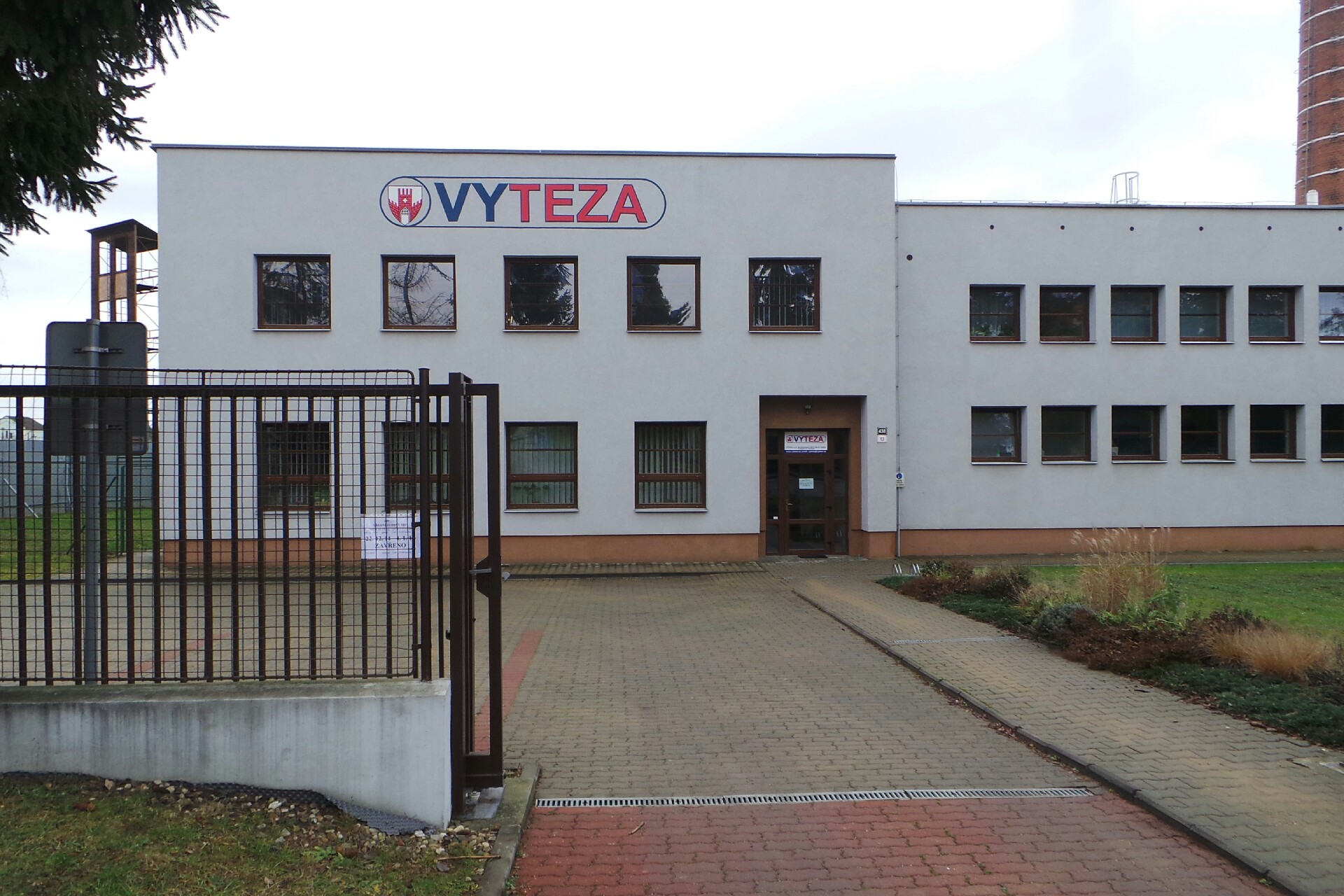 Správa nemovitostí - VYTEZA