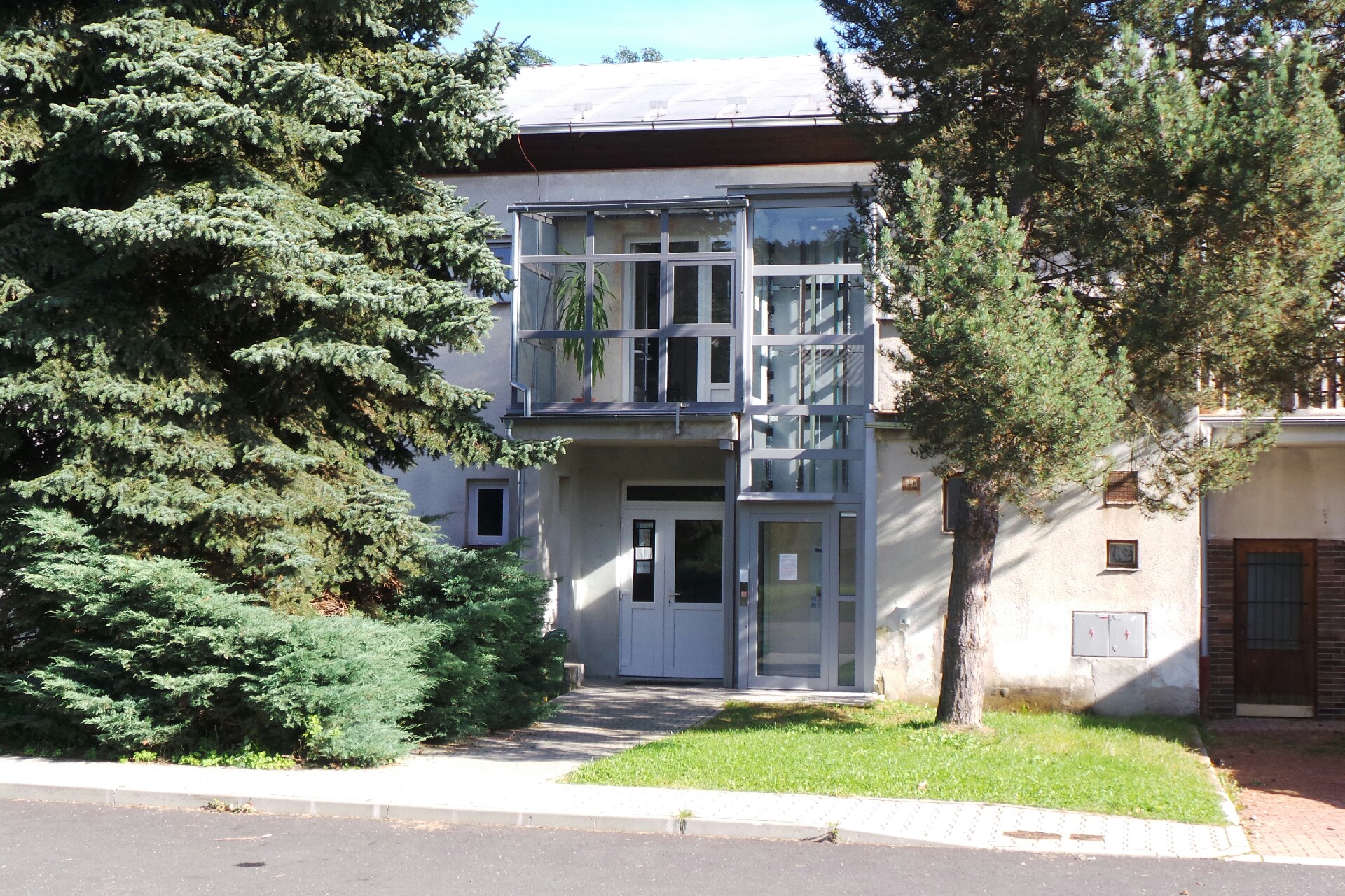 MUDr. Michaela Caháková