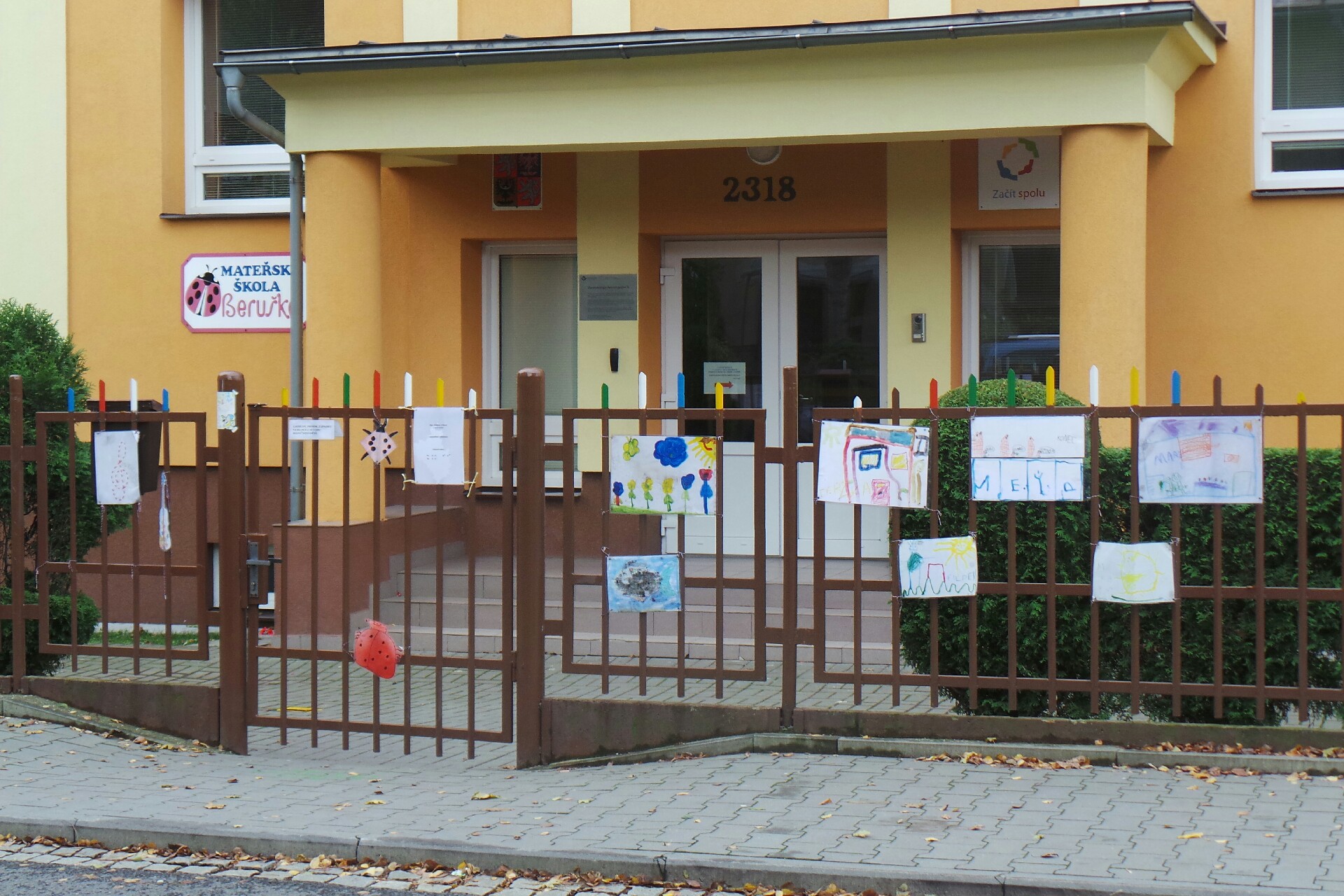MŠ Beruška, Frýdek-Místek