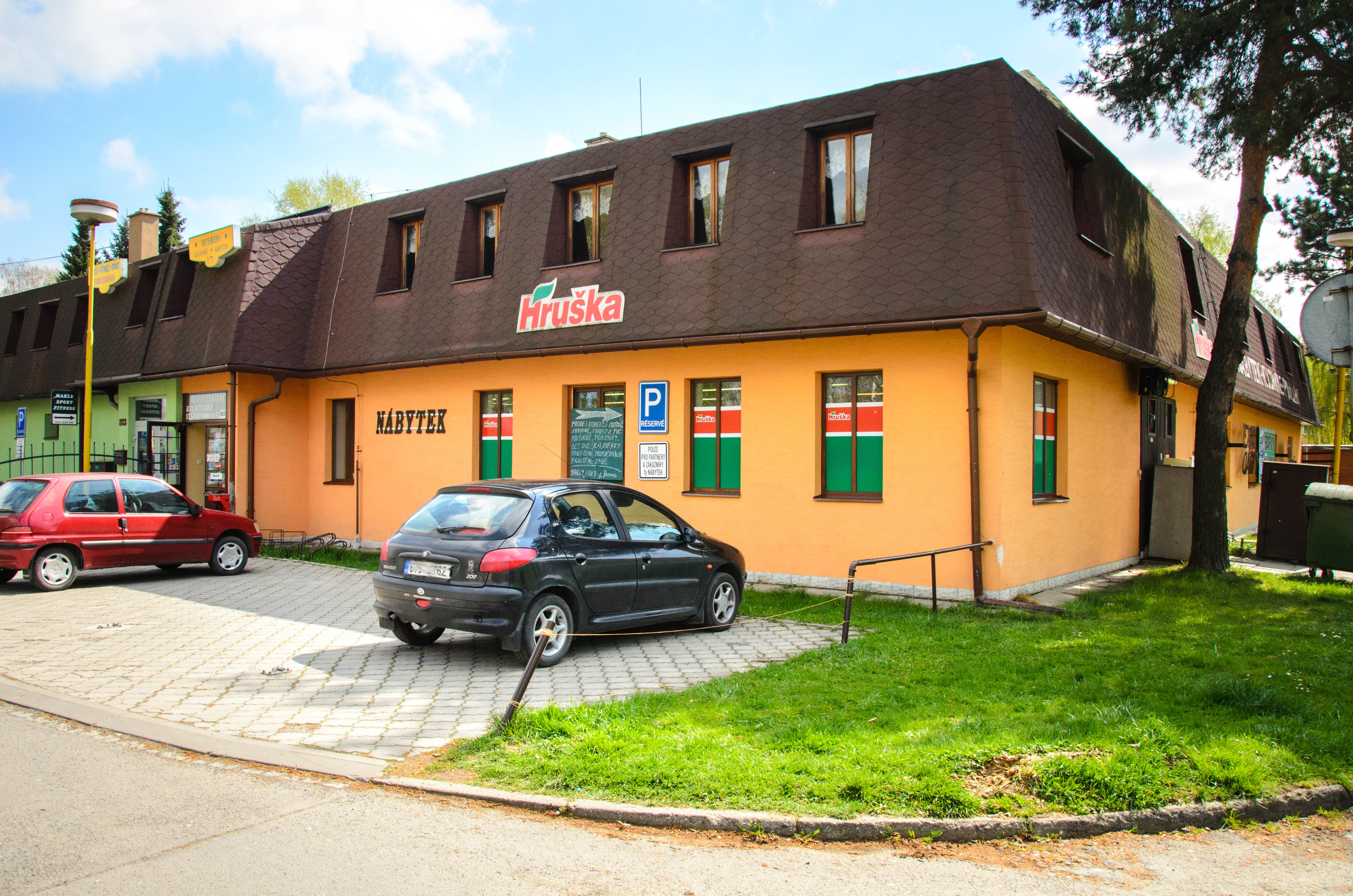 Nábytek - Vladimír Křenek