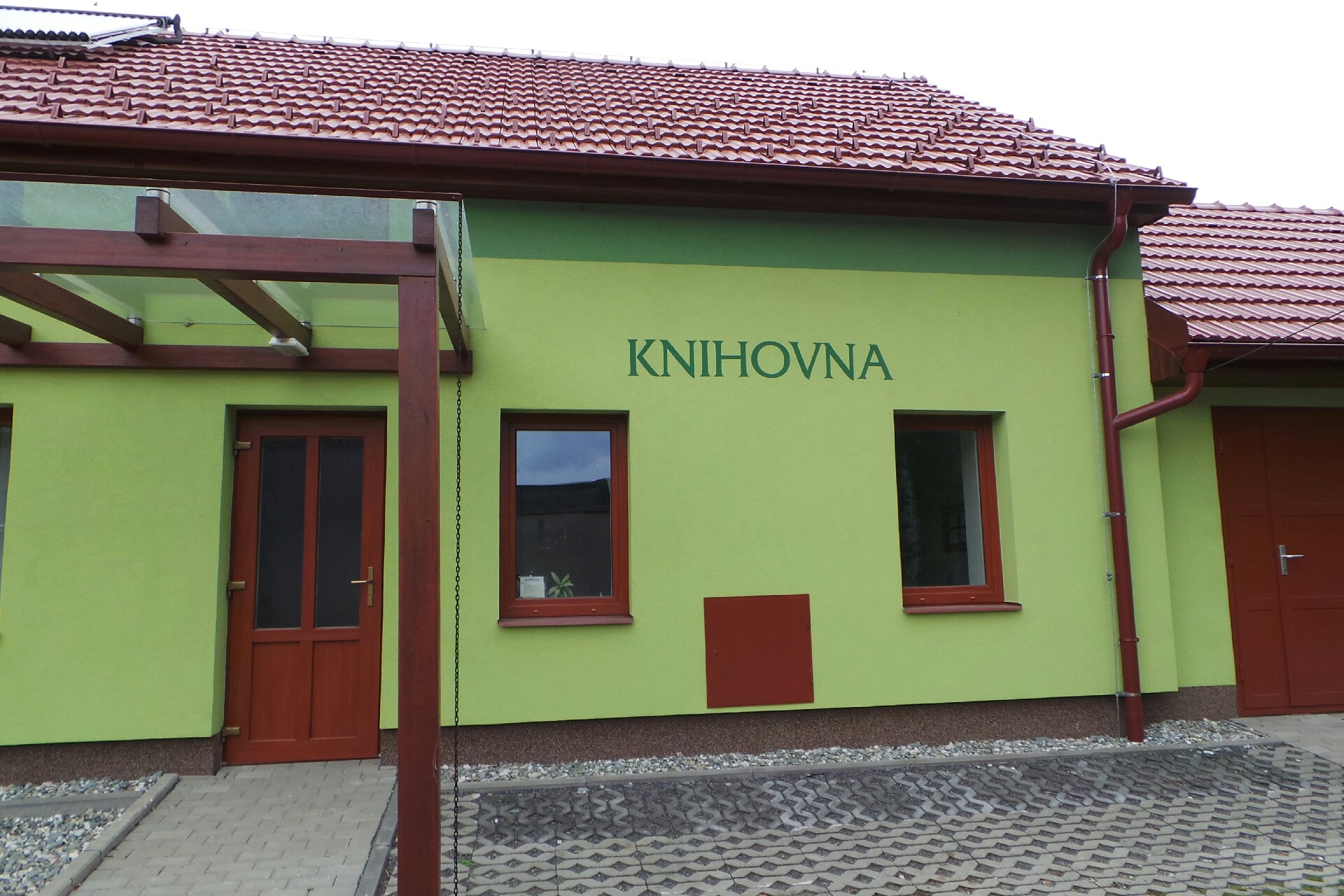 Místní knihovna Koválovice-Osíčany