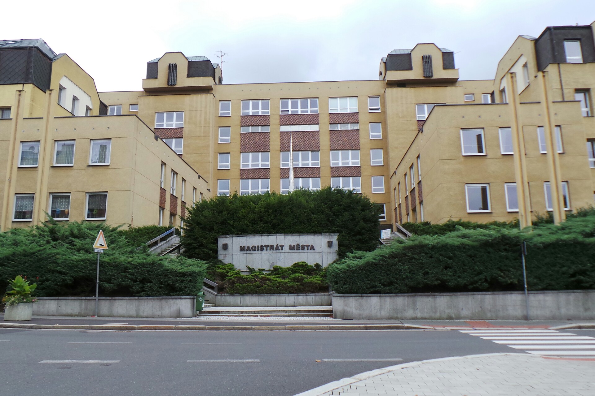 Magistrát města Karlovy Vary - Odbor financí a ekonomiky