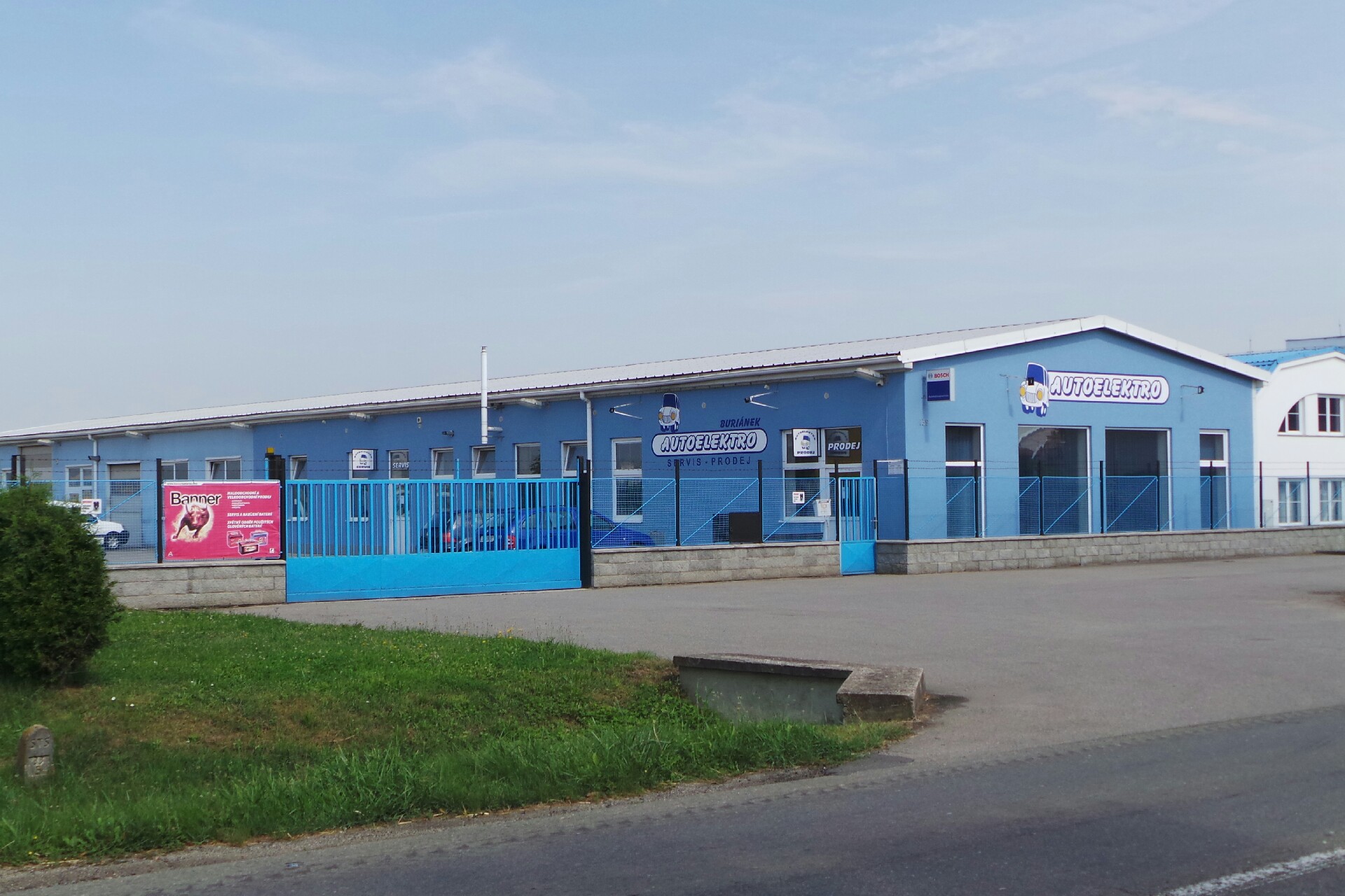 Autoelektro Buriánek