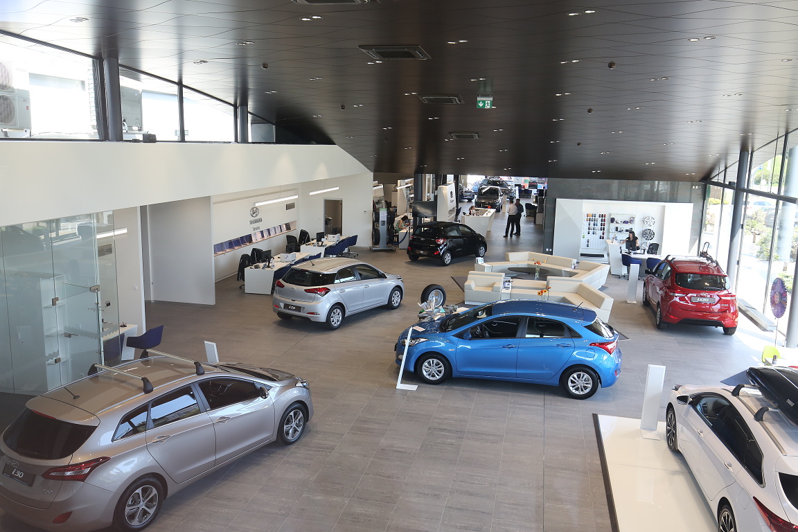 AutoPalace Butovice - Hyundai foto 5