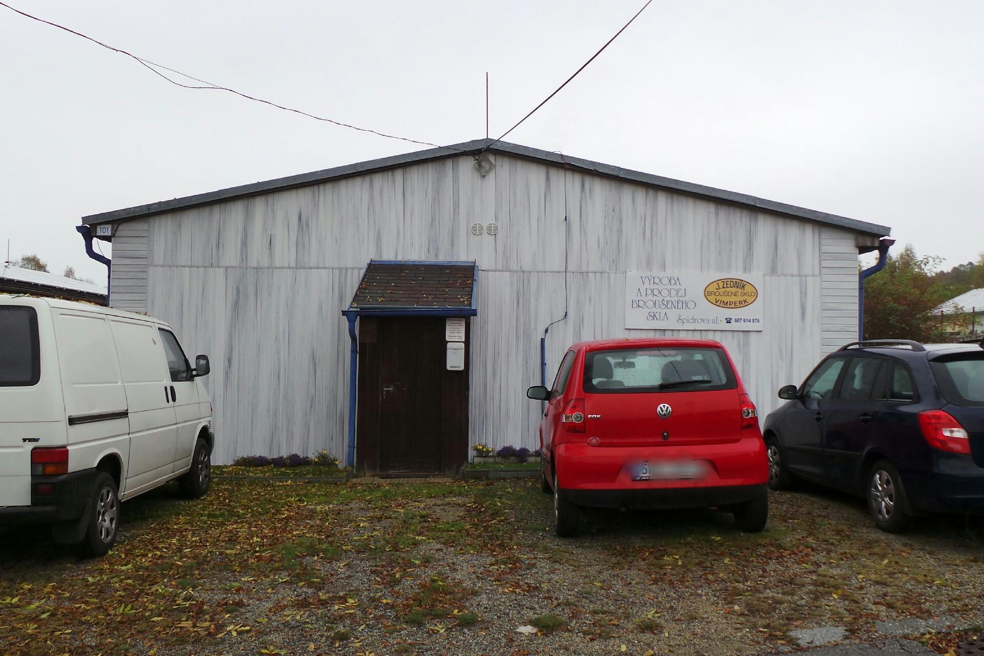 Broušené sklo Jaroslav Zedník