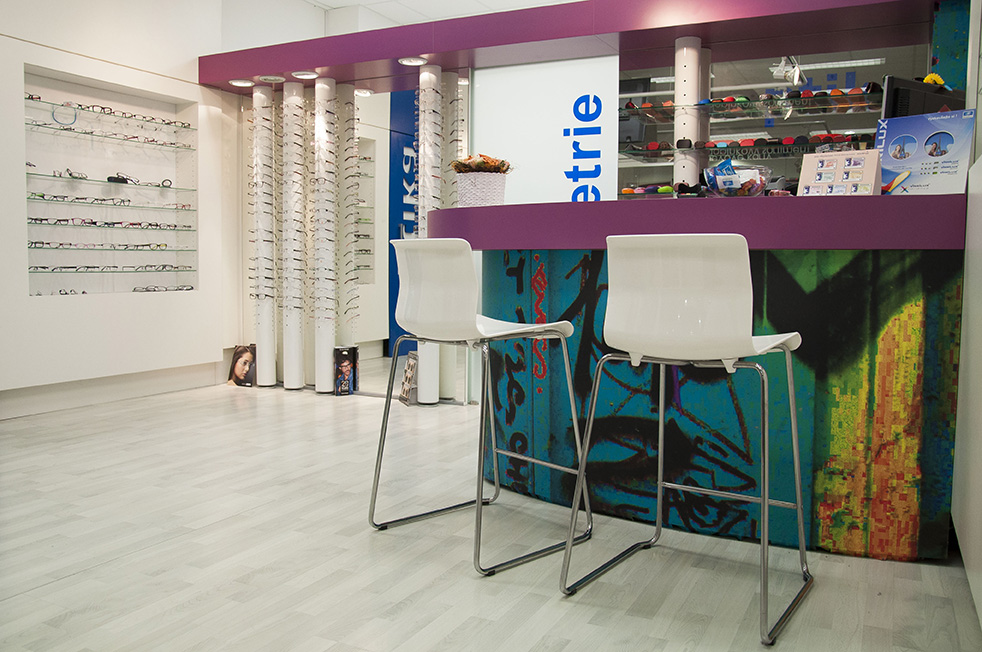 Optika - zdravotnické potřeby foto 3