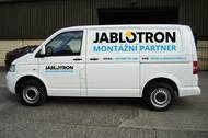 Fotografie JABLOTRON montážní partner - Josef Šmolík