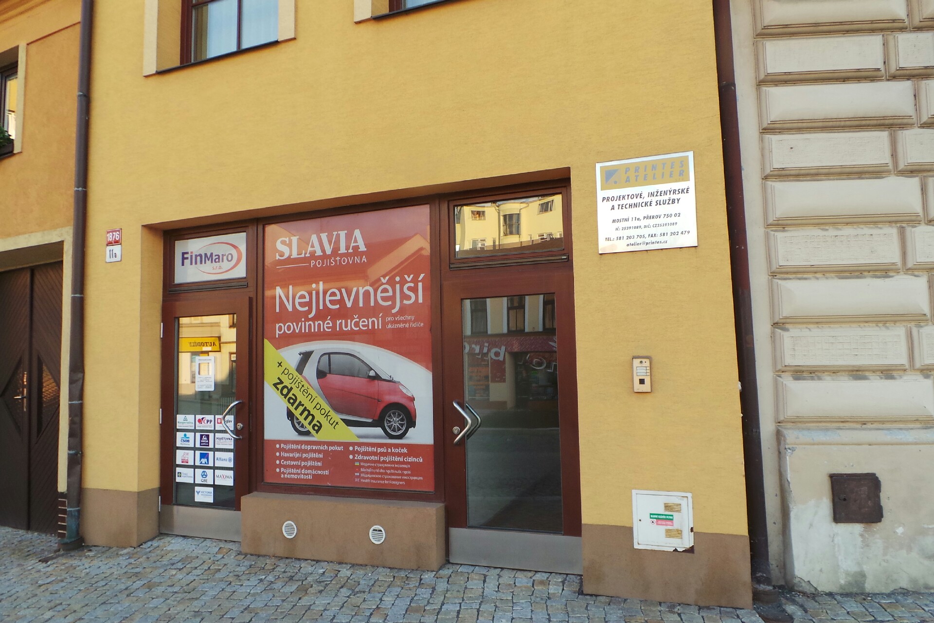 PRINTES - ATELIER, s.r.o.