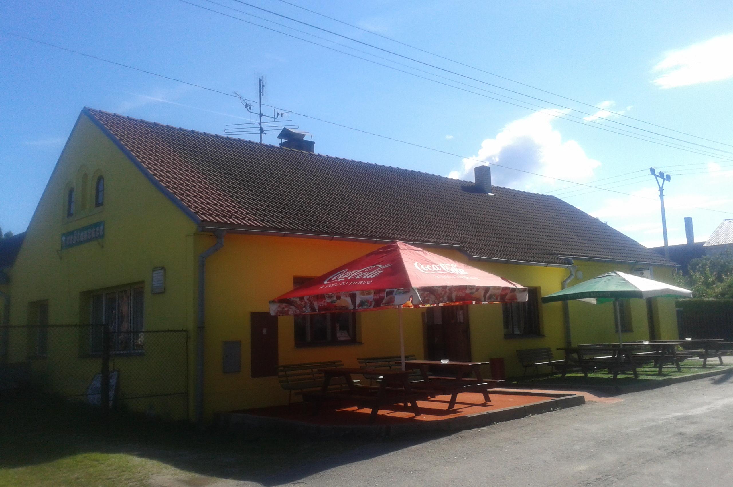 Restaurace U Sandokana