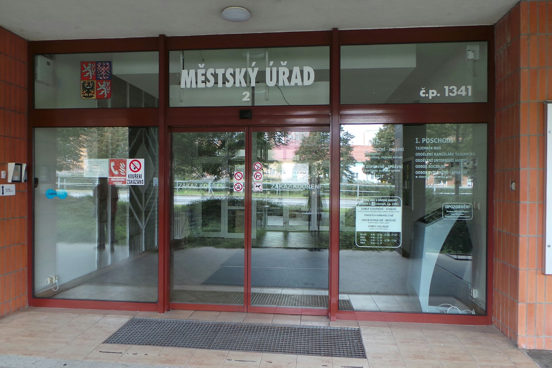 Městská policie Otrokovice