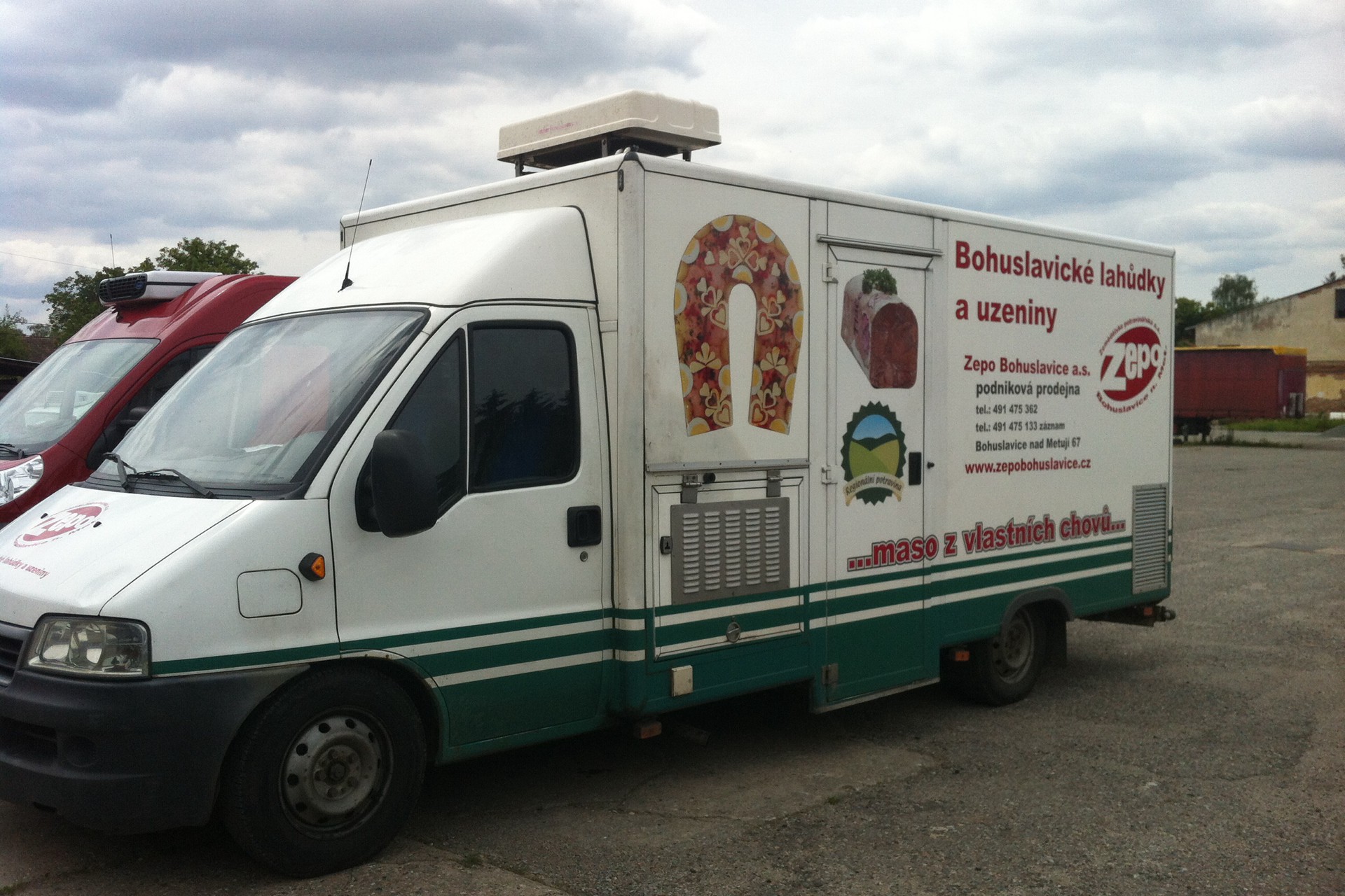 ZEPO Bohuslavice, a.s.