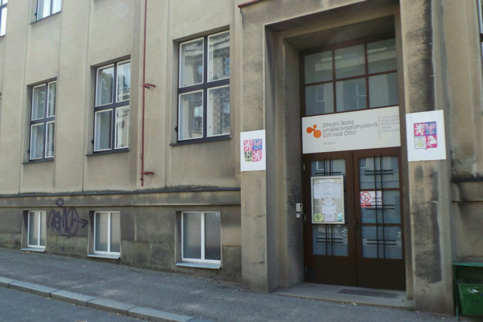 Střední škola uměleckoprůmyslová Ústí nad Orlicí