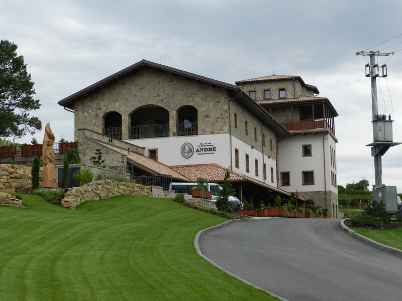 Šlechtitelská stanice vinařská Velké Pavlovice foto 2